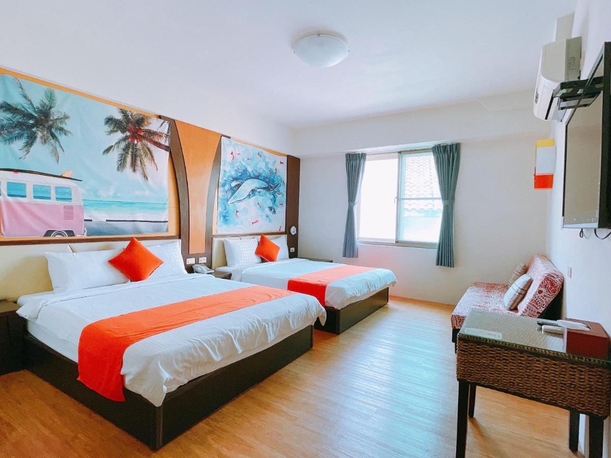 華納小筑 Bed and Breakfast Kenting Εξωτερικό φωτογραφία