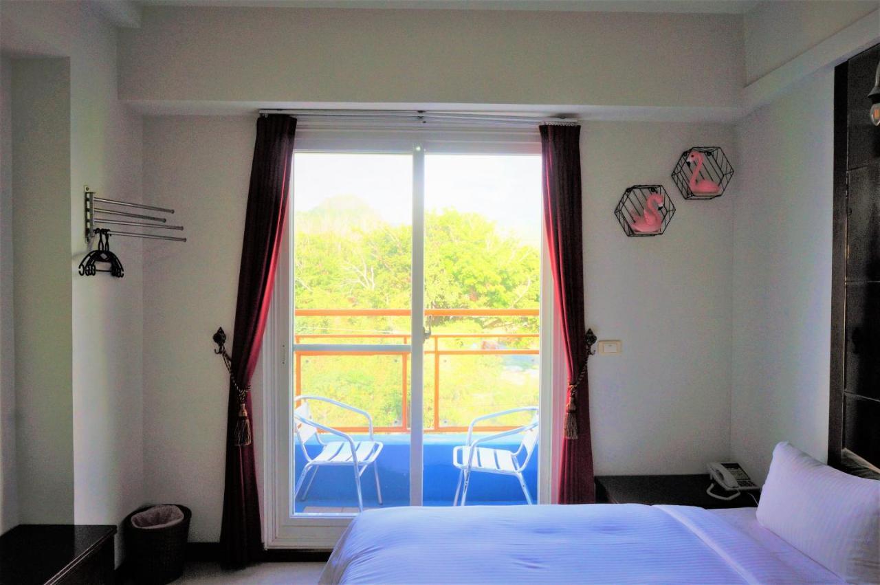 華納小筑 Bed and Breakfast Kenting Εξωτερικό φωτογραφία